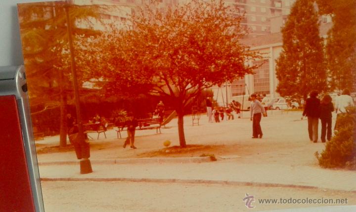Antique Photography: ANTIGUA FOTO DE HOSPITALET DE LLOBREGAT-1- DE MEDIDAS 13X9 CTMS