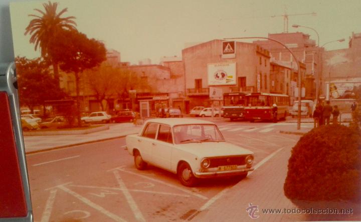 Alte Fotografie: ANTIGUA FOTO DE HOSPITALET DE LLOBREGAT-1- DE MEDIDAS 13X9 CTMS