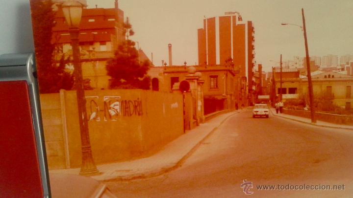 Antique Photography: ANTIGUA FOTO DE HOSPITALET DE LLOBREGAT-1- DE MEDIDAS 13X9 CTMS