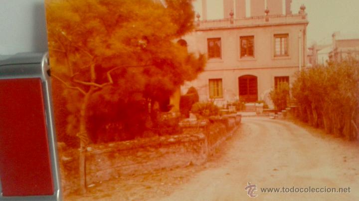 Antique Photography: ANTIGUA FOTO DE HOSPITALET DE LLOBREGAT-1- DE MEDIDAS 13X9 CTMS