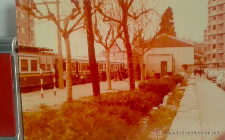 Alte Fotografie: ANTIGUA FOTO DE HOSPITALET DE LLOBREGAT-1- DE MEDIDAS 13X9 CTMS