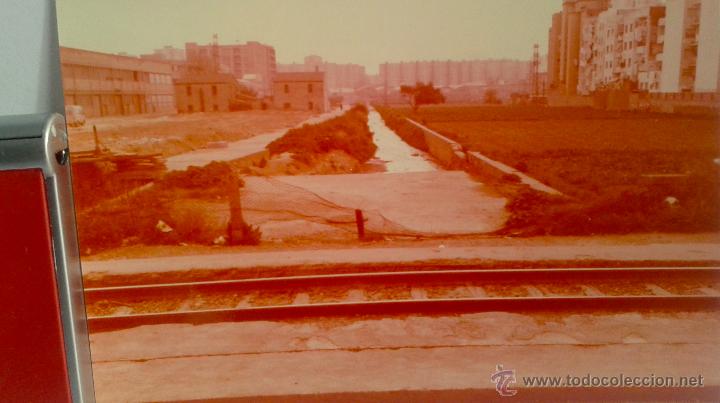 Alte Fotografie: ANTIGUA FOTO DE HOSPITALET DE LLOBREGAT-1- DE MEDIDAS 13X9 CTMS