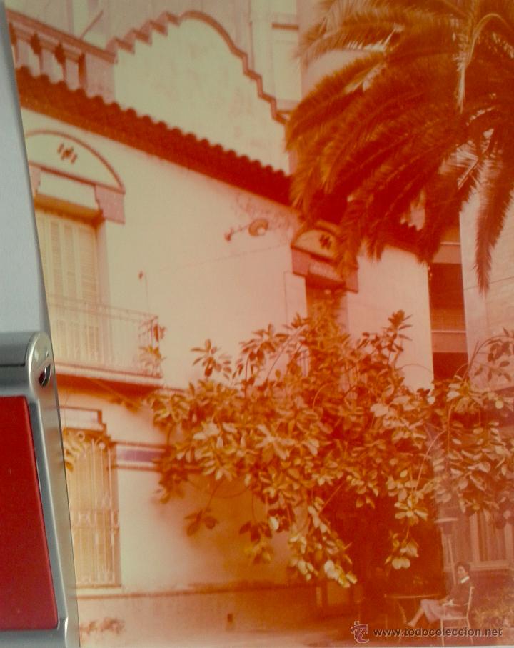 Antique Photography: ANTIGUA FOTO DE HOSPITALET DE LLOBREGAT-1- DE MEDIDAS 13X9 CTMS