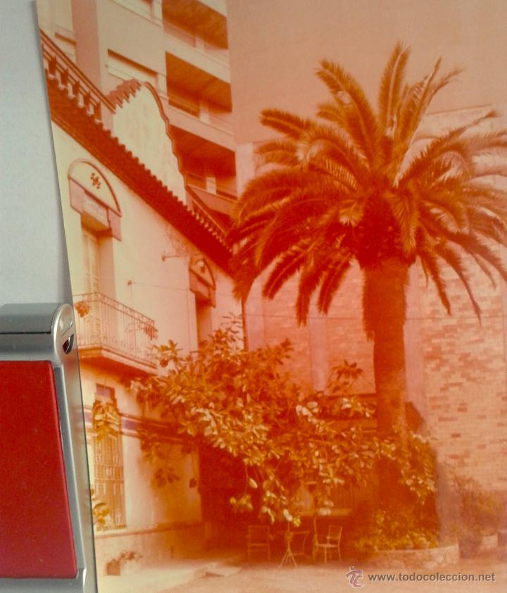 Antique Photography: ANTIGUA FOTO DE HOSPITALET DE LLOBREGAT-1- DE MEDIDAS 13X9 CTMS