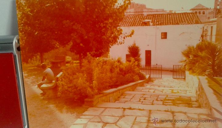 Antique Photography: ANTIGUA FOTO DE HOSPITALET DE LLOBREGAT-1- DE MEDIDAS 13X9 CTMS