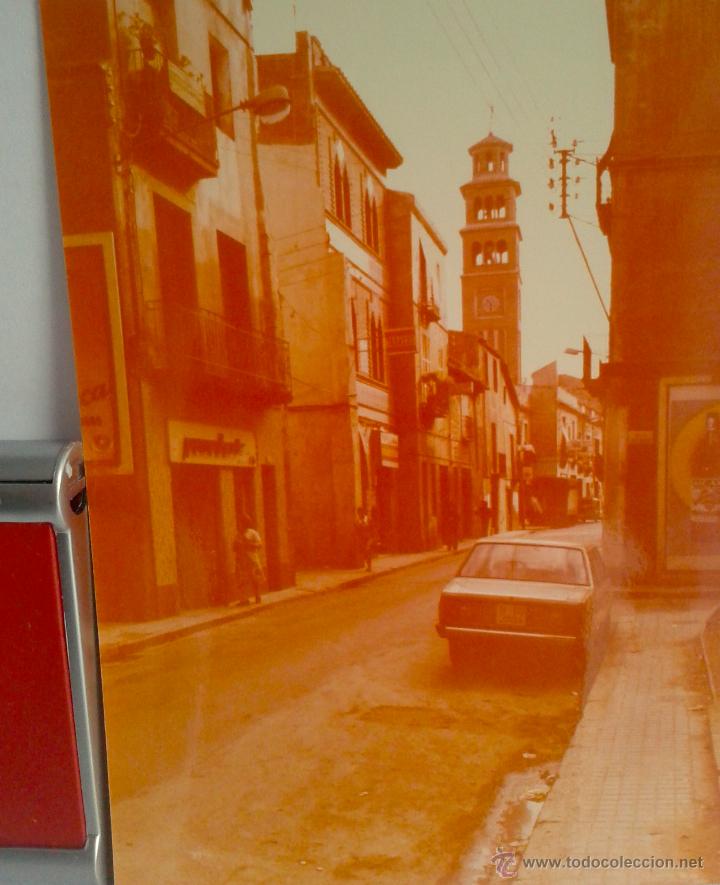 Antique Photography: ANTIGUA FOTO DE HOSPITALET DE LLOBREGAT-1- DE MEDIDAS 13X9 CTMS