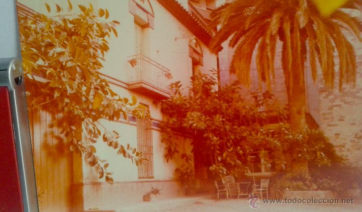 Fotografia antiga: ANTIGUA FOTO DE HOSPITALET DE LLOBREGAT-1- DE MEDIDAS 13X9 CTMS