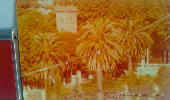 Fotografia antiga: ANTIGUA FOTO DE HOSPITALET DE LLOBREGAT-1- DE MEDIDAS 13X9 CTMS