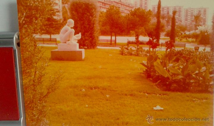 Fotografia antiga: ANTIGUA FOTO DE HOSPITALET DE LLOBREGAT-1- DE MEDIDAS 13X9 CTMS