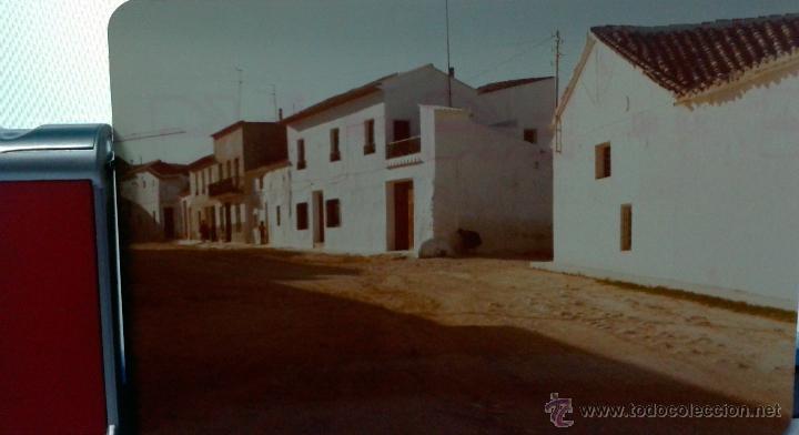 Fotograf&iacute;a antigua: ANTIGUA FOTO DE LA MANCHA-1- DE MEDIDAS 13X9 CTMS