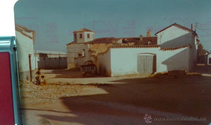 Fotograf&iacute;a antigua: ANTIGUA FOTO DE LA MANCHA-1- DE MEDIDAS 13X9 CTMS