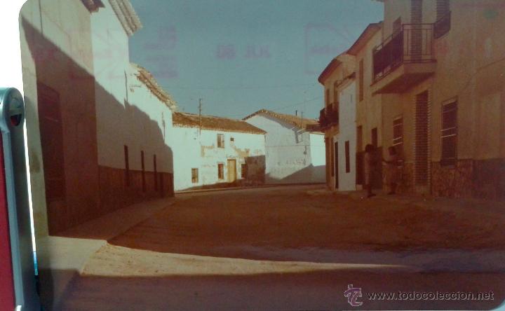 Fotograf&iacute;a antigua: ANTIGUA FOTO DE LA MANCHA-1- DE MEDIDAS 13X9 CTMS
