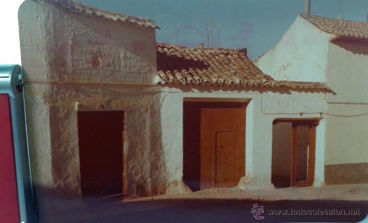 Fotograf&iacute;a antigua: ANTIGUA FOTO DE LA MANCHA-1- DE MEDIDAS 13X9 CTMS