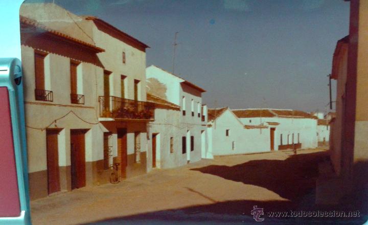 Fotograf&iacute;a antigua: ANTIGUA FOTO DE LA MANCHA-1- DE MEDIDAS 13X9 CTMS
