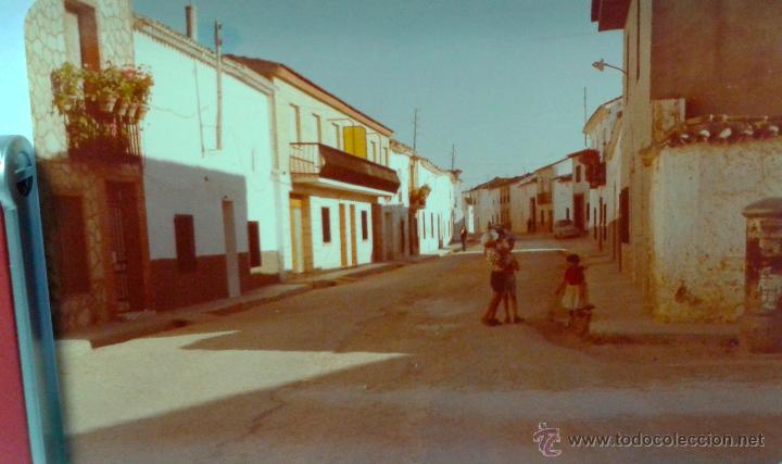 Fotograf&iacute;a antigua: ANTIGUA FOTO DE LA MANCHA-1- DE MEDIDAS 13X9 CTMS
