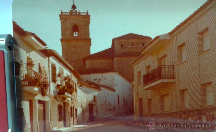 Fotograf&iacute;a antigua: ANTIGUA FOTO DE LA MANCHA-1- DE MEDIDAS 13X9 CTMS