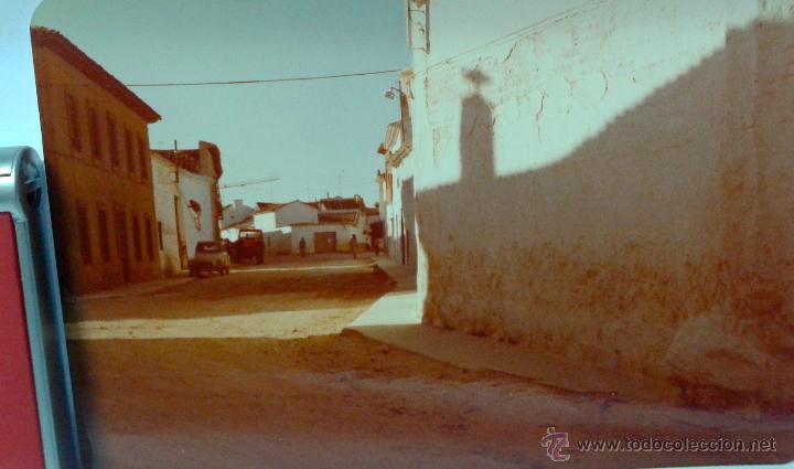 Fotograf&iacute;a antigua: ANTIGUA FOTO DE LA MANCHA-1- DE MEDIDAS 13X9 CTMS