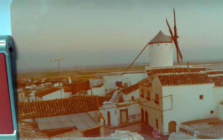 Fotograf&iacute;a antigua: ANTIGUA FOTO DE LA MANCHA-1- DE MEDIDAS 13X9 CTMS