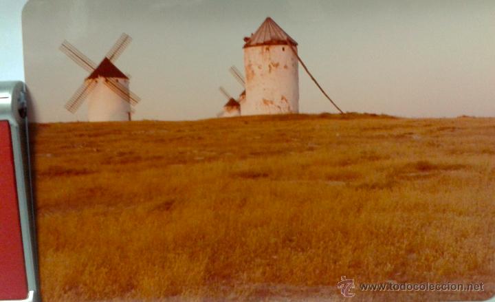 Fotograf&iacute;a antigua: ANTIGUA FOTO DE LA MANCHA-1- DE MEDIDAS 13X9 CTMS