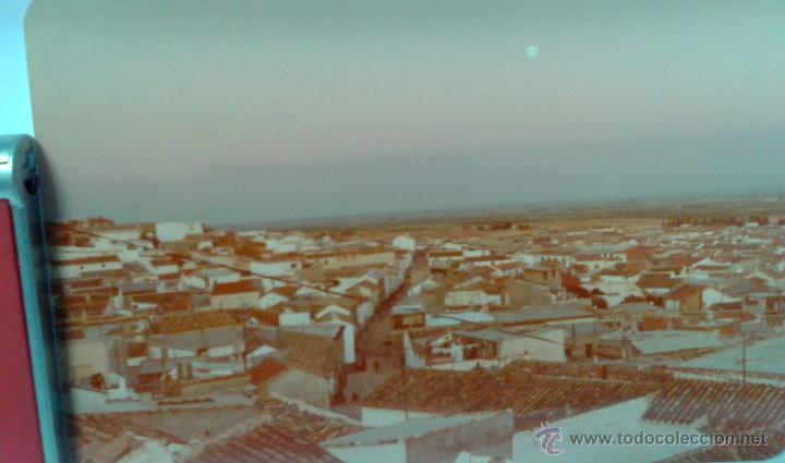 Fotograf&iacute;a antigua: ANTIGUA FOTO DE LA MANCHA-1- DE MEDIDAS 13X9 CTMS