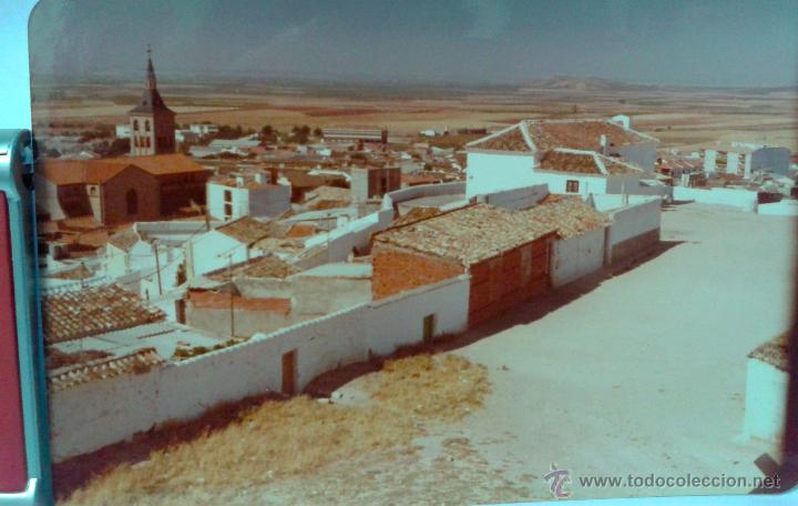 Fotograf&iacute;a antigua: ANTIGUA FOTO DE LA  MANCHA-1- DE MEDIDAS 13X9 CTMS