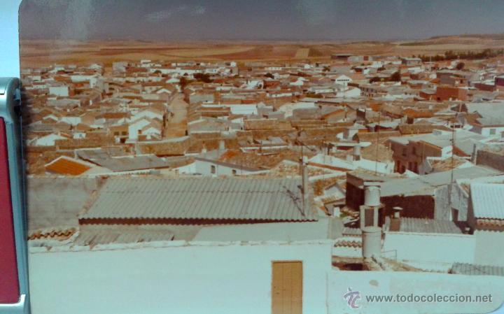 Fotograf&iacute;a antigua: ANTIGUA FOTO DE LA MANCHA-1- DE MEDIDAS 13X9 CTMS