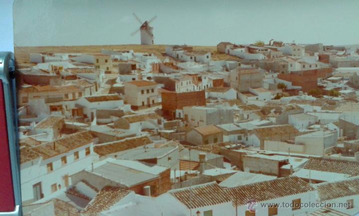 Fotograf&iacute;a antigua: ANTIGUA FOTO DE LA MANCHA-1- DE MEDIDAS 13X9 CTMS