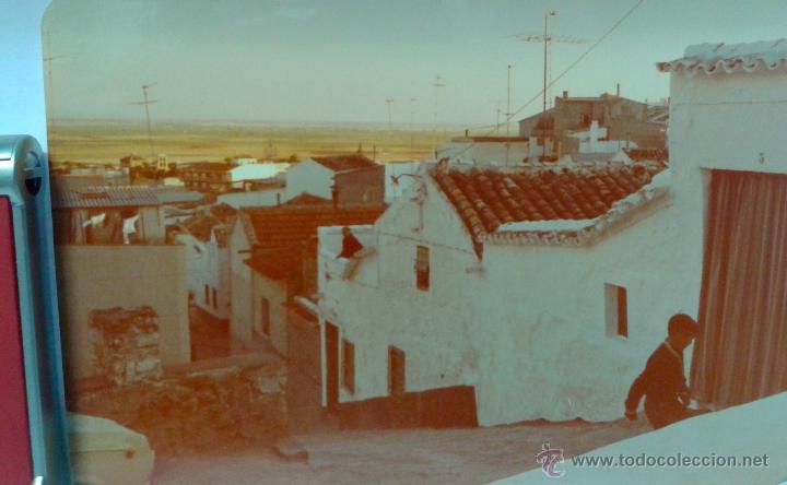 Fotograf&iacute;a antigua: ANTIGUA FOTO DE LA MANCHA-1- DE MEDIDAS 13X9 CTMS