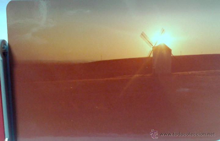 Fotograf&iacute;a antigua: ANTIGUA FOTO DE LA MANCHA-1- DE MEDIDAS 13X9 CTMS