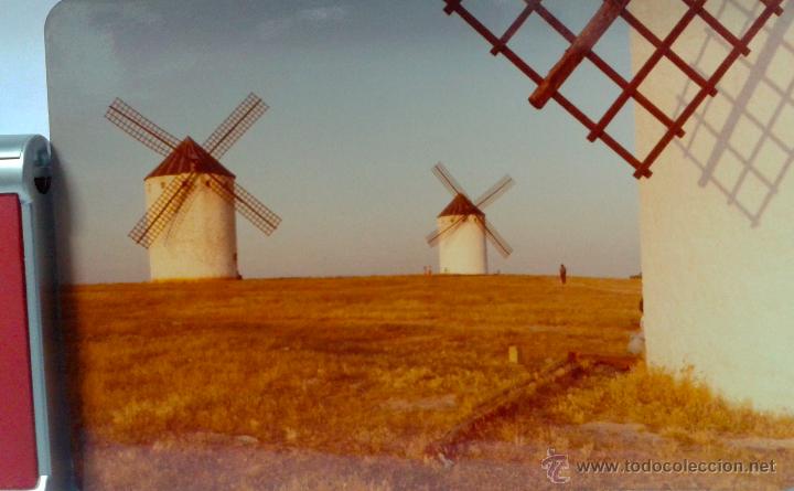 Fotograf&iacute;a antigua: ANTIGUA FOTO DE LA MANCHA-1- DE MEDIDAS 13X9 CTMS