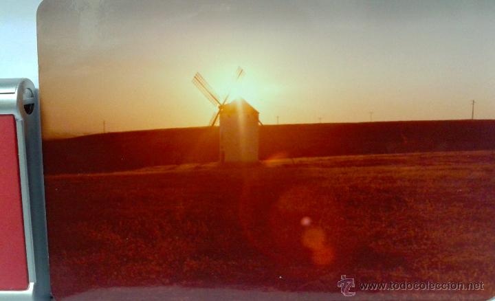 Fotograf&iacute;a antigua: ANTIGUA FOTO DE LA MANCHA-1- DE MEDIDAS 13X9 CTMS