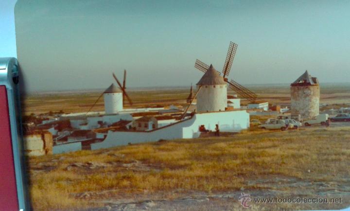Fotograf&iacute;a antigua: ANTIGUA FOTO DE LA MANCHA-1- DE MEDIDAS 13X9 CTMS