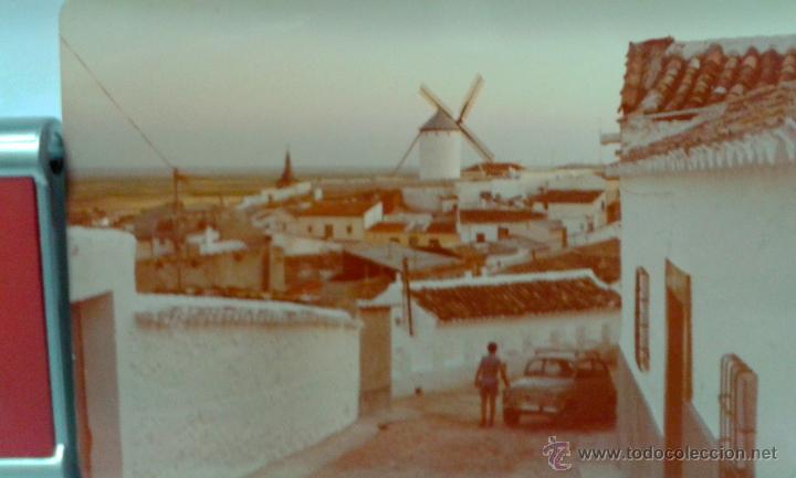 Fotograf&iacute;a antigua: ANTIGUA FOTO DE LA MANCHA-1- DE MEDIDAS 13X9 CTMS