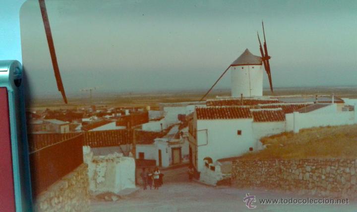 Fotograf&iacute;a antigua: ANTIGUA FOTO DE LA MANCHA-1- DE MEDIDAS 13X9 CTMS