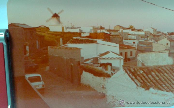Fotograf&iacute;a antigua: ANTIGUA FOTO DE LA MANCHA-1- DE MEDIDAS 13X9 CTMS