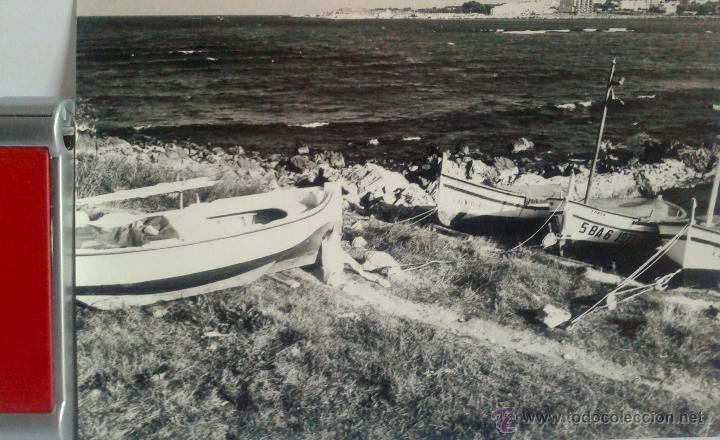 Fotograf&iacute;a antigua: ANTIGUA FOTO DE RIOSES-1- DE MEDIDAS 13X9 CTMS