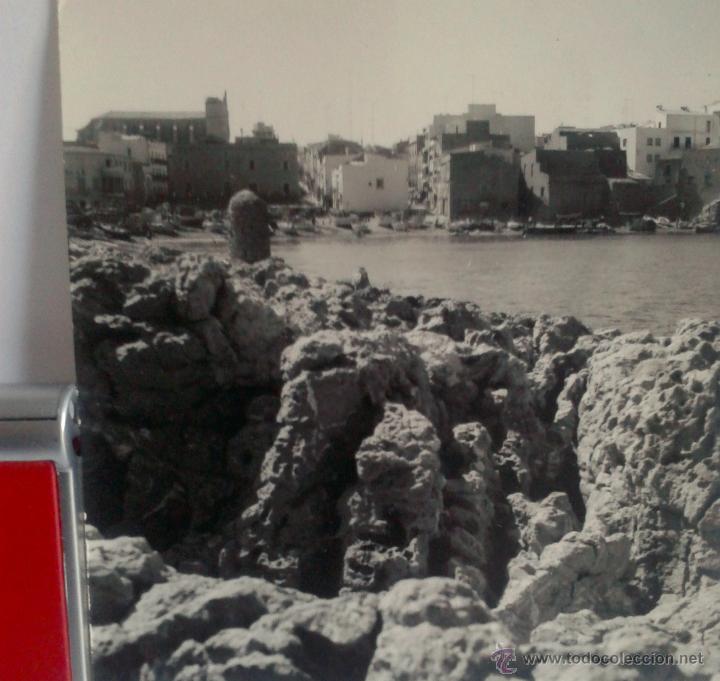 Fotograf&iacute;a antigua: ANTIGUA FOTO DE ROSES-1- DE MEDIDAS 13X9 CTMS