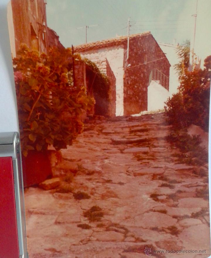 Fotograf&iacute;a antigua: ANTIGUA FOTO DE aguallana-1- DE MEDIDAS 13X9 CTMS
