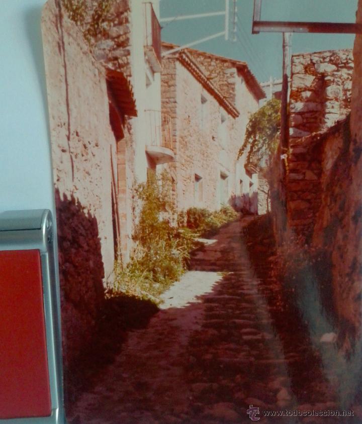 Fotograf&iacute;a antigua: ANTIGUA FOTO DE AGUALLANA-1- DE MEDIDAS 13X9 CTMS