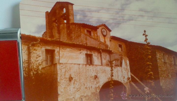 Fotograf&iacute;a antigua: ANTIGUA FOTO DE AGUALLANA-1- DE MEDIDAS 13X9 CTMS