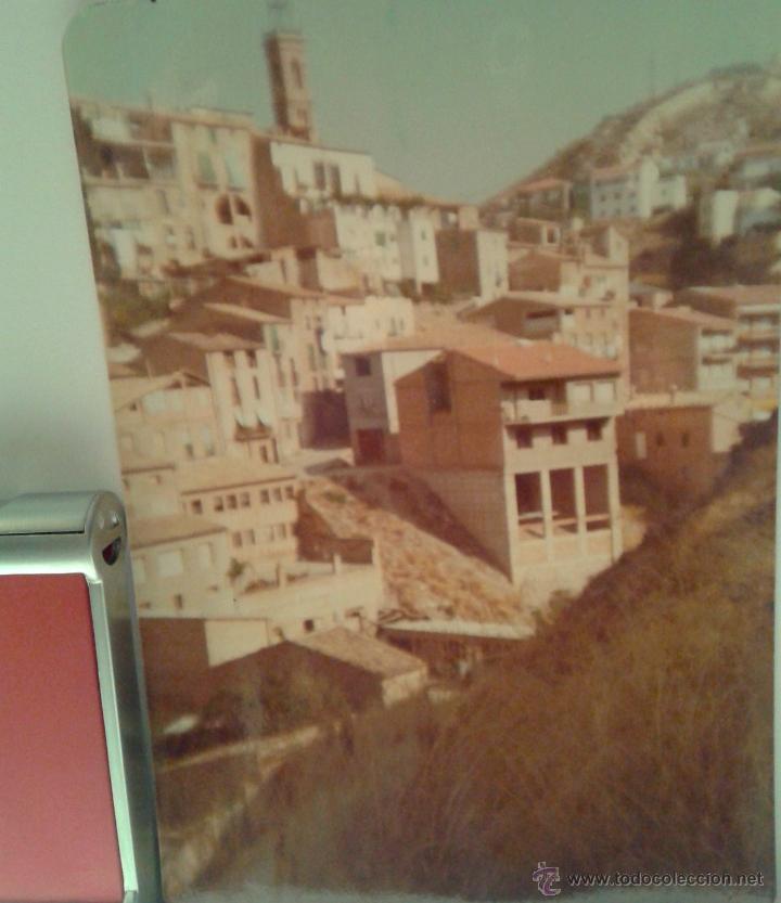 Fotograf&iacute;a antigua: ANTIGUA FOTO DE SURIA-1- DE MEDIDAS 13X9 CTMS