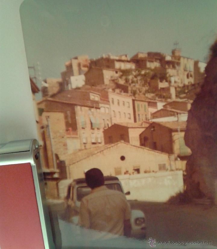 Fotograf&iacute;a antigua: ANTIGUA FOTO DE SURIA-1- DE MEDIDAS 13X9 CTMS