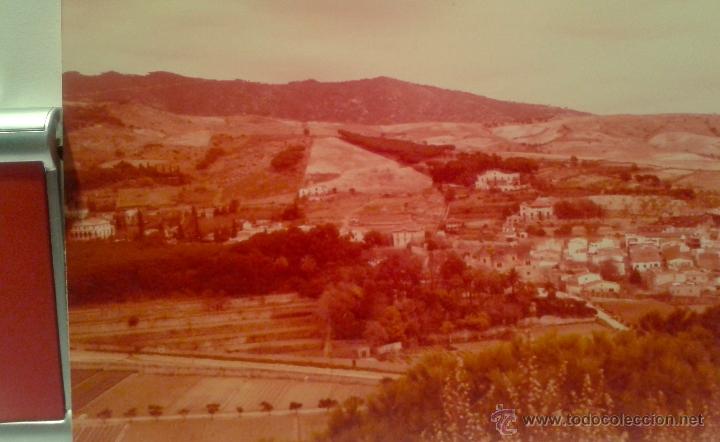 Fotografia antica: ANTIGUA FOTO DE ALELLA-1- DE MEDIDAS 13X9 CTMS
