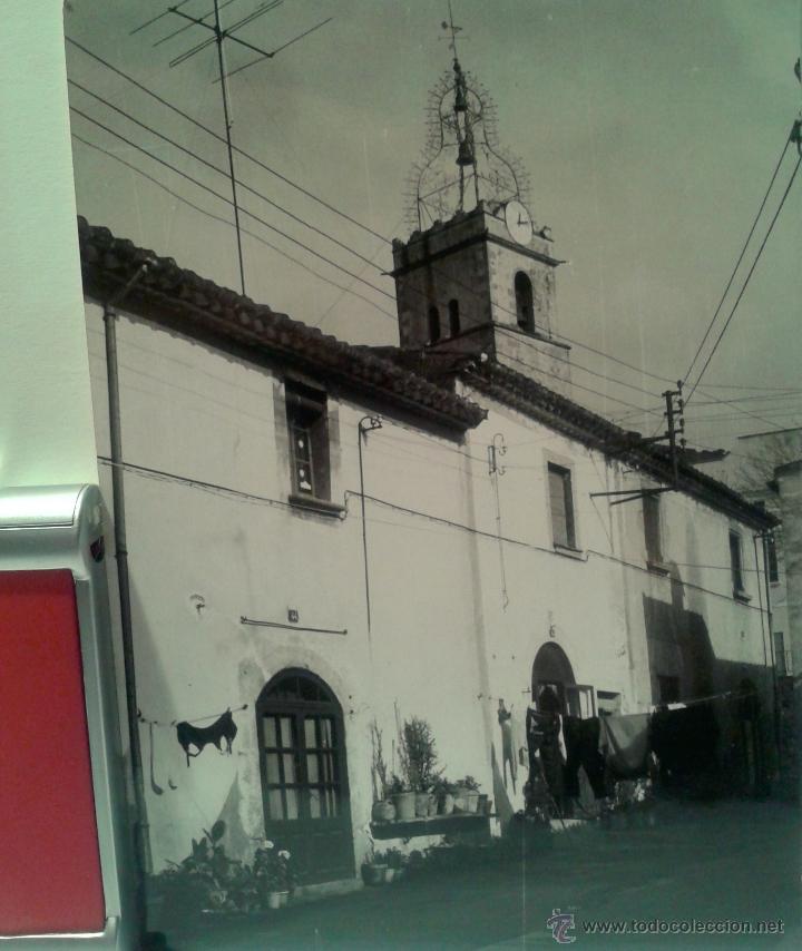 Fotografia antica: ANTIGUA FOTO DE ALELLA-1- DE MEDIDAS 13X9 CTMS