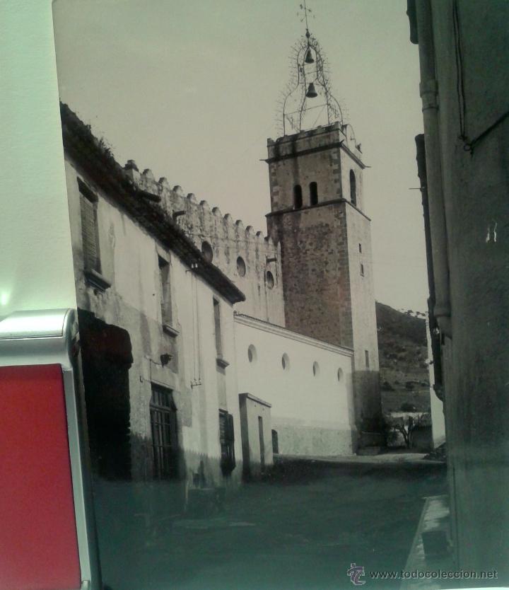 Fotografia antica: ANTIGUA FOTO DE ALELLA-1- DE MEDIDAS 13X9 CTMS