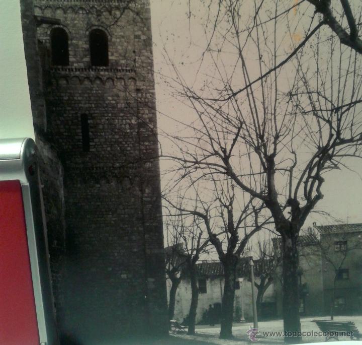 Fotografia antica: ANTIGUA FOTO DE ALELLA-1- DE MEDIDAS 13X9 CTMS