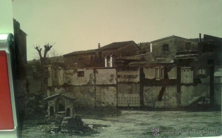 Fotografia antica: ANTIGUA FOTO DE ALELLA-1- DE MEDIDAS 13X9 CTMS