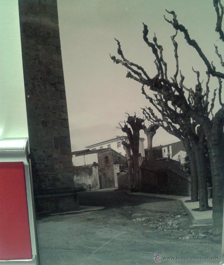 Fotografia antica: ANTIGUA FOTO DE ALELLA-1- DE MEDIDAS 13X9 CTMS