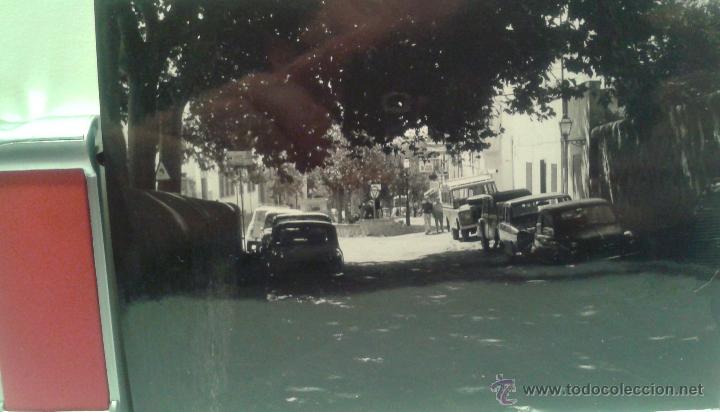 Fotografia antica: ANTIGUA FOTO DE ALELLA-1- DE MEDIDAS 13X9 CTMS
