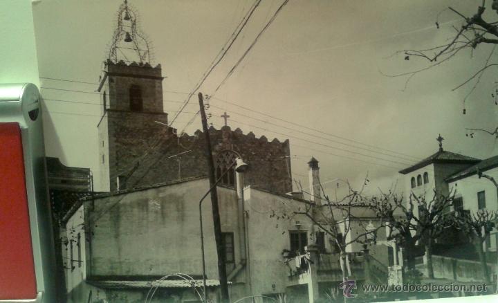 Fotografia antica: ANTIGUA FOTO DE TEIA-1- DE MEDIDAS 13X9 CTMS